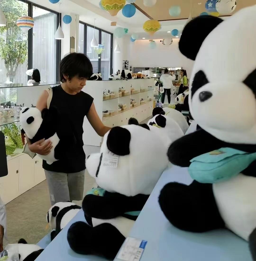 刘烨儿子审美越来越偏,背帆布袋比妹妹黑,霓娜没了龅牙颜值逆袭 刘烨儿子审美越来越偏,背帆布袋比妹妹黑,霓娜没了龅牙颜值逆袭