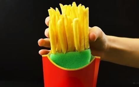 内幕|揭秘13个食品广告拍摄内幕!为什么你的汉堡,跟广告永远不一样