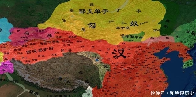  污蔑|汉武帝临终一言，道尽穷兵匈奴之因，学者：汉武帝不容污蔑