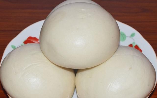 发面|老面馒头好吃"面引子"和碱面是关键,教你一招不酸好吃还劲道