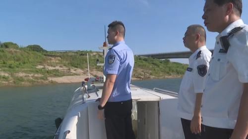  湘江|半夜在湘江干这事，三人被提起公诉！