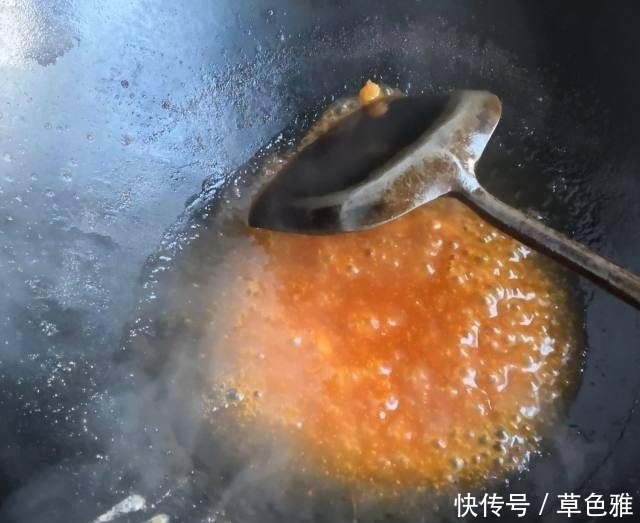  吃光|菊花豆腐，酸甜可口，营养丰富，连汤都吃光了