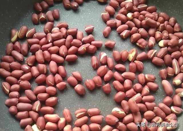 小火慢慢|牛扎糖这样做太简单,甜香味美,营养好吃,满满儿时的回忆