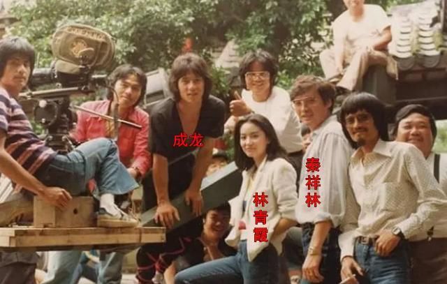  功夫喜剧|因邓丽君而策划，被林青霞探班，这部电影让成龙的功夫片时代落幕