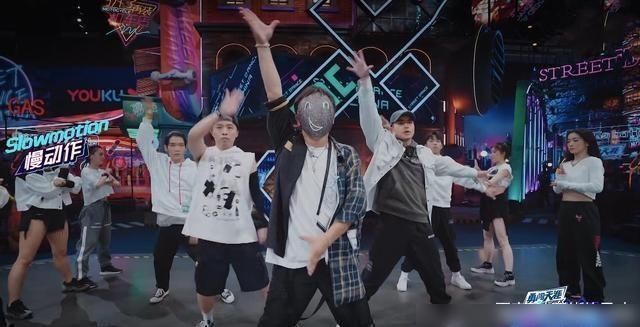  目组邀请|《街舞3》和《浪姐》是链接的，五姐姐确认加盟