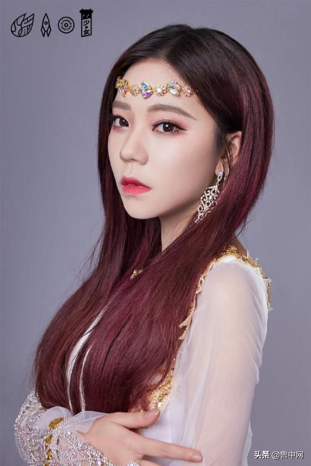  新造型|火箭少女101新造型曝光，你觉得谁的硬照最可？