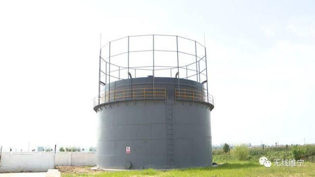 方米|走向我们的小康生活 | 环保又便宜！睢宁这个村用上了！