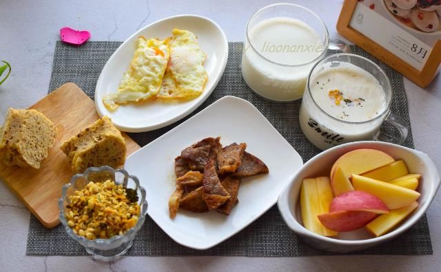  朋友|早餐从来不发愁，6天6种主食，简单好做好吃，朋友都说羡慕了