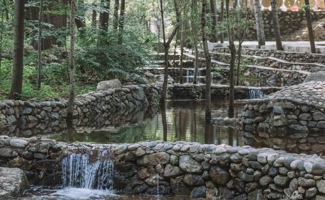  带走多少|无限量捞鱼还能免费全带走！这个暑假太行山自驾游，带娃去虎山