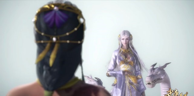 武庚纪|武庚纪白龙的心破损,血石也不再起作用,天的做法是表率