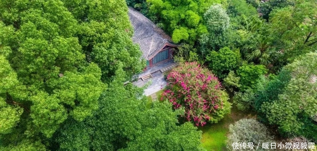 浅谈|浅谈秀丽东方IP对成都公园城市建设的借鉴作用