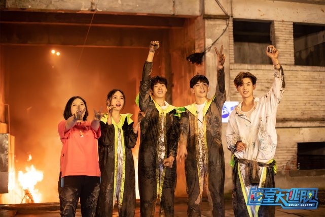 魏大勋|《密室逃脱》第二季开播,等到了杨幂,却没能等来他