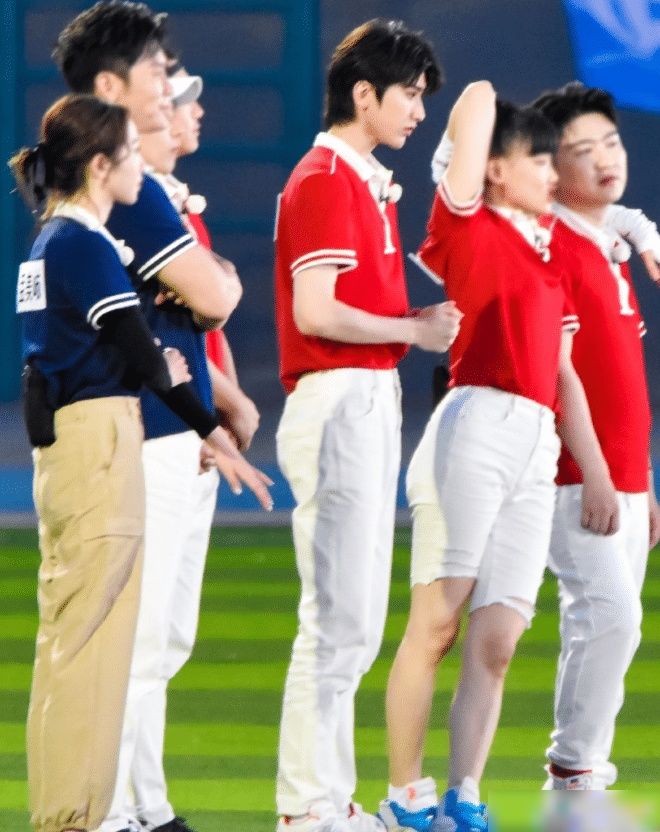  蓝色小组|跑男飞行嘉宾分组，孟美岐宋祖儿一组，看清张大大队友我满意了