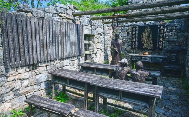 风景|湖北最低调景区，位于襄阳，名气比不过古隆中，但是风景毫不逊色