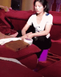 搞笑|搞笑gif:泪牛满面