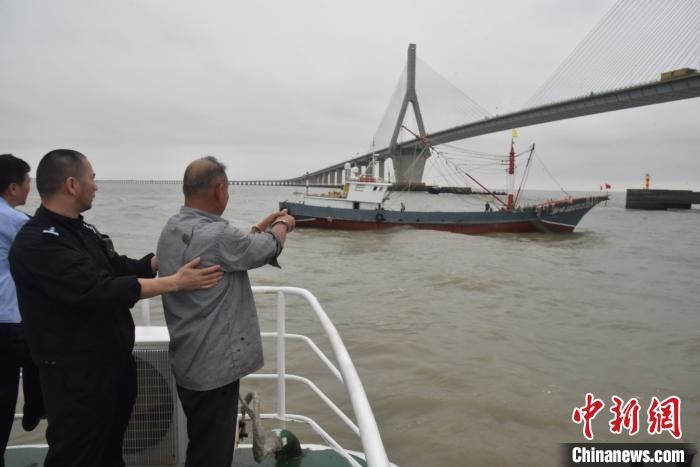 上海|长江“十年禁渔” 上海警方今年已侦破36起非法捕捞案件