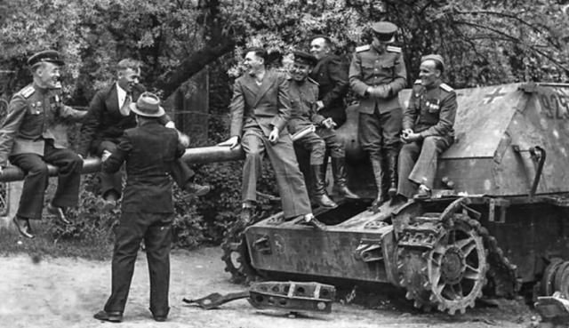  猎手|狡猾猎手，凶悍炮，为了大战使劲造：忆德军四号坦克歼击车L70(A)