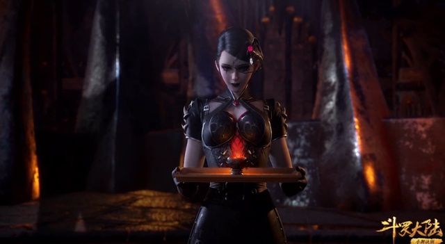  大陆|斗罗大陆胡列娜无法离开，沦为堕落者？杀戮使者的阴谋被唐三识破