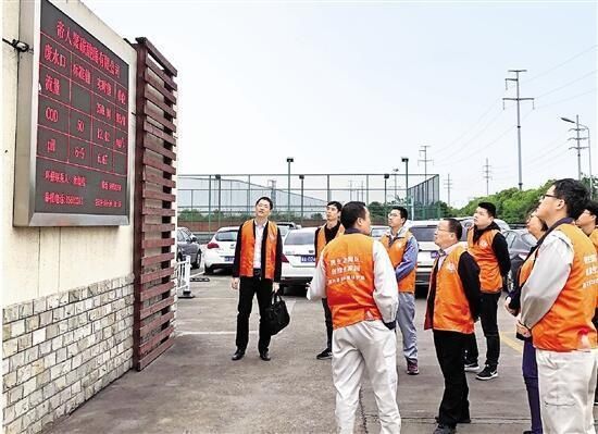 化工|作为唯一乡镇发言!嘉兴港区乍浦镇污染防治凭啥这么亮眼?