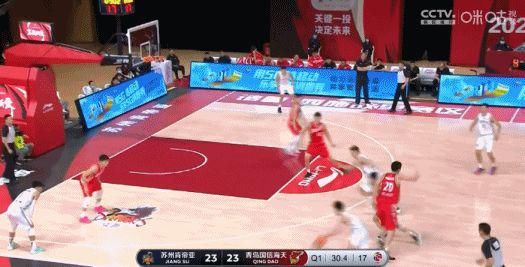 郑祺龙|张宁首秀0分！榜眼戏耍周琦！状元却受伤了....