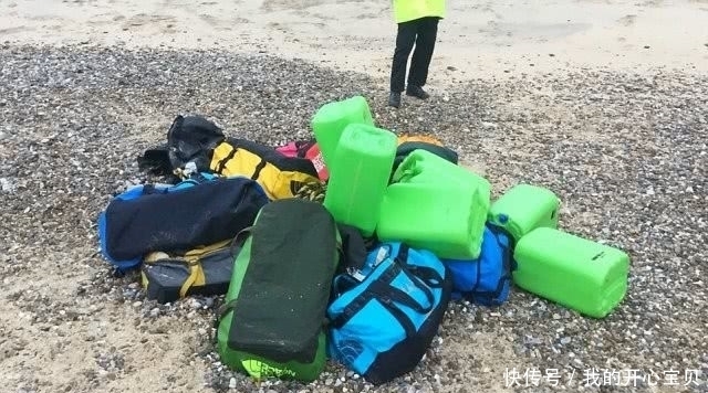 海洛因|海滩上飘来“不明包裹”，游客打开一看吓坏了，背后价值不菲