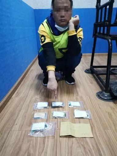 某共计倒卖|500元收购其朋友银行卡?开阳公安抓住诈骗嫌犯……涉案2000余万!