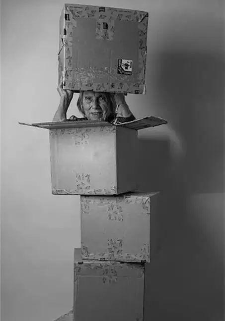 黯然失色|他为93岁的妈妈拍了一组照片,让所有自拍美颜都黯然失色