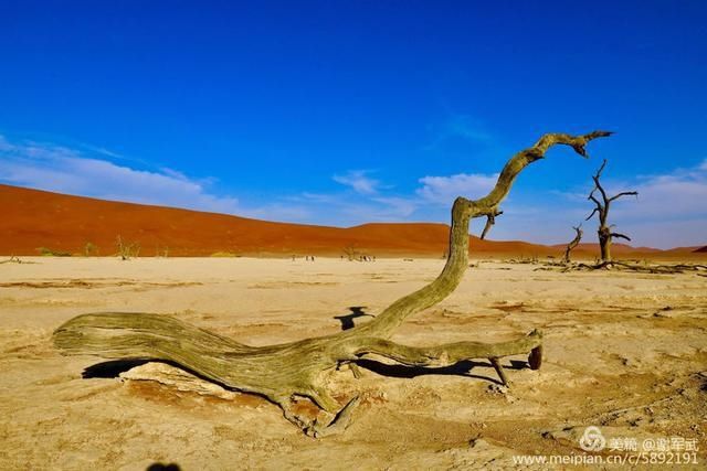  最美|最美的红沙漠与死亡谷—惊艳·纳米比亚