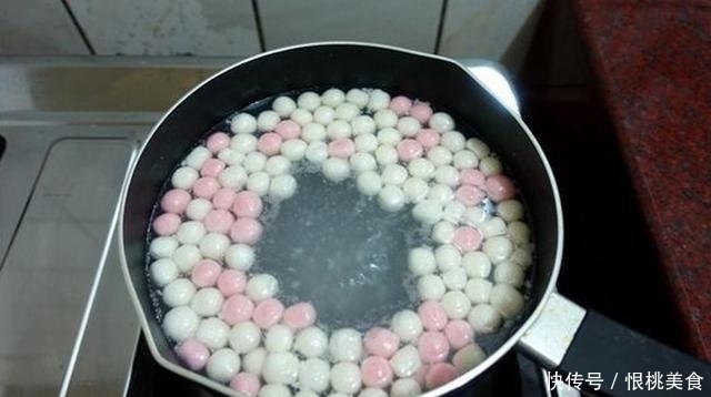 早餐|早餐常吃一种美食,香甜软糯,比豆浆油条强多了,儿子很喜欢