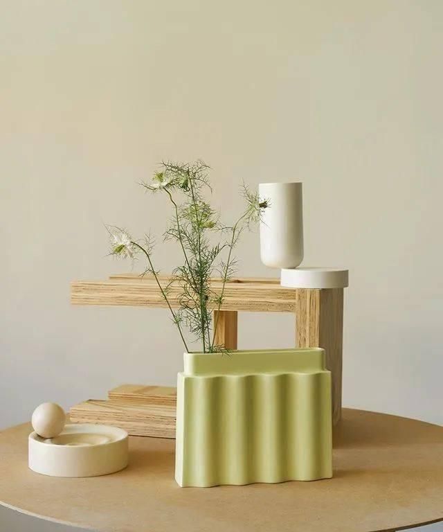  设计|“长得这么好看，花瓶就花瓶吧”