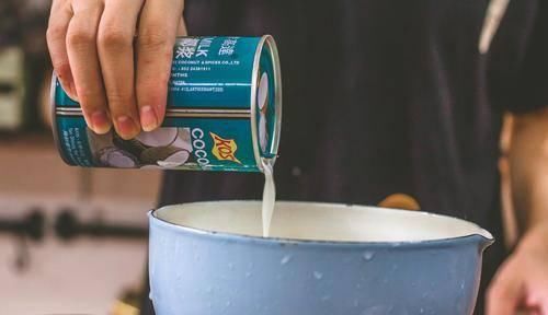  口干舌燥|拯救口干舌燥的夏日小甜心，进阶的椰香紫薯西米露