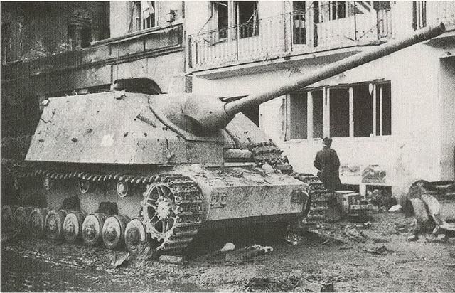  猎手|狡猾猎手，凶悍炮，为了大战使劲造：忆德军四号坦克歼击车L70(A)