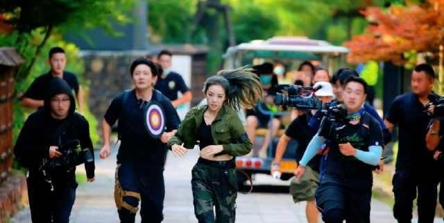 叛变|当极挑遇上THE9:“风”女子喻言,“叛变”小组虞书欣安琦