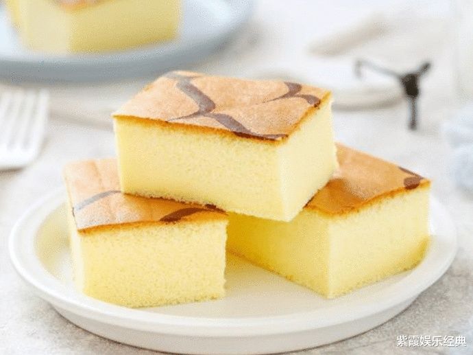  黄油|不放黄油放酸奶，蛋糕低脂还美味，入口即化连着吃一周也不腻