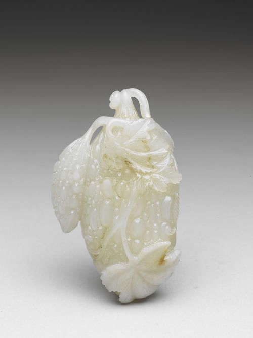 拿乎|台北故宫新展“士拿乎”：方寸间的鼻烟壶与清宫微型艺术