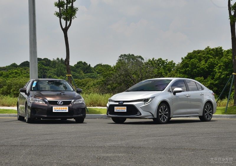  CT200h|15万元的预算 你选全新雷凌双擎还是二手CT200h