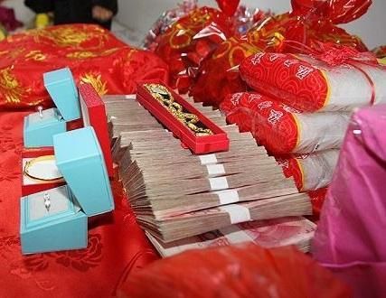 讲究|结婚彩礼什么时候给，结婚彩礼又有什么讲究