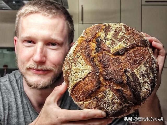  外国人|老面面包为什么更健康？外国人这么喜欢老面酸面包，原因很简单