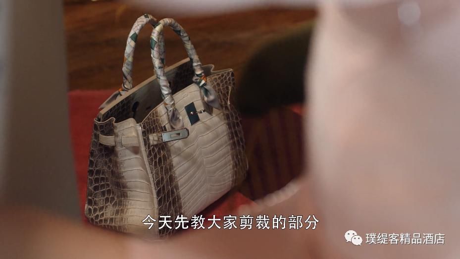真实|8W酒店套房、百万爱马仕,《三十而已》贵妇圈就是真实的富人缩影!