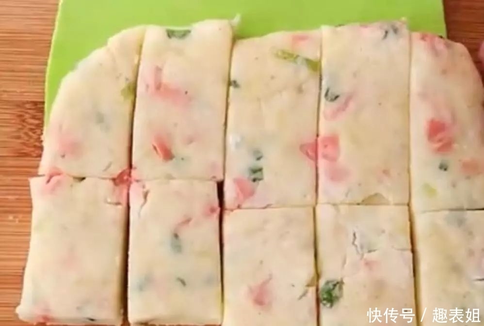 土豆饼|教你自制香酥可口的土豆饼,手不沾面就能做好,方法特别简单!