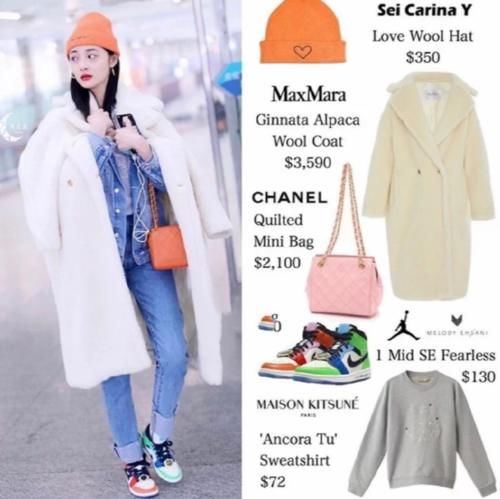  喜欢|怪不得直男都喜欢周洁琼！穿上“老爷裤”的腿，一般人比不上