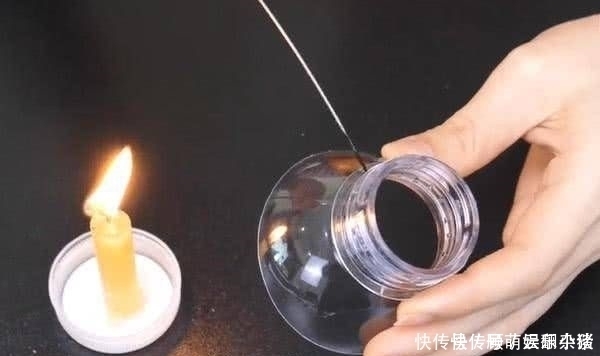 全家人|把线缝在塑料瓶口上,没想到还有这个大妙用,全家人都要抢着用!