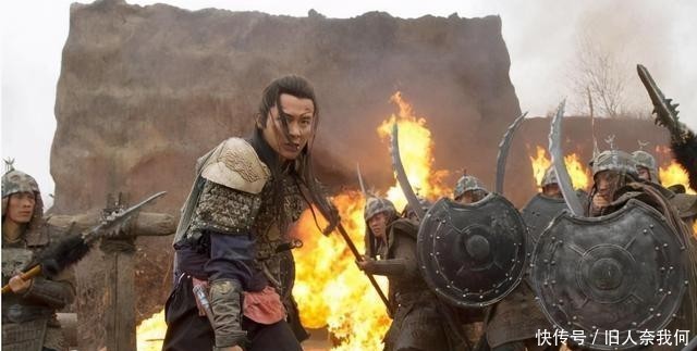 千步弓手|他是以步战骑的名将，差一步就成为第二个霍去病