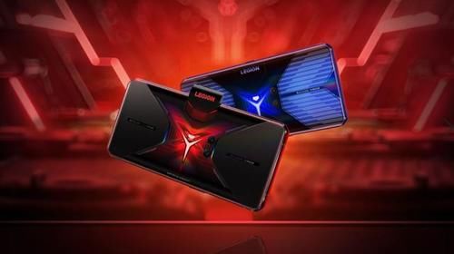  首发|3499元起 联想拯救者电竞手机Pro发布 首发骁龙865 Plus