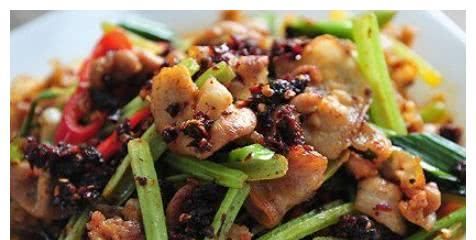 五花肉|美食推荐：素宫保鸡丁、香菇豆豉酱炒肉、腌笃鲜、五花肉烧土豆