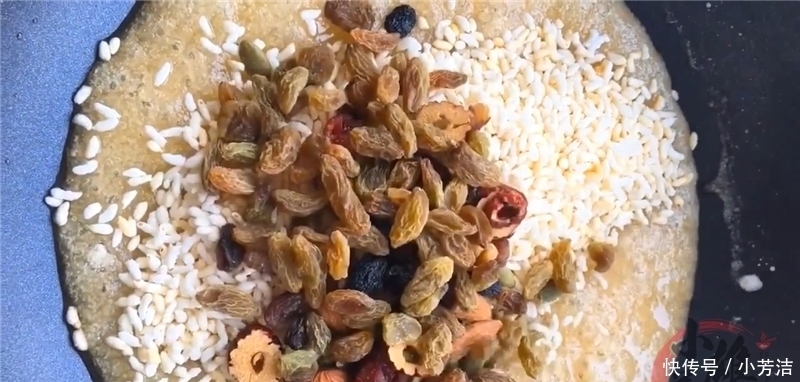 酥脆|大米新做法,妈妈独家的秘制松软又酥脆,一次3斤不够吃,太香了