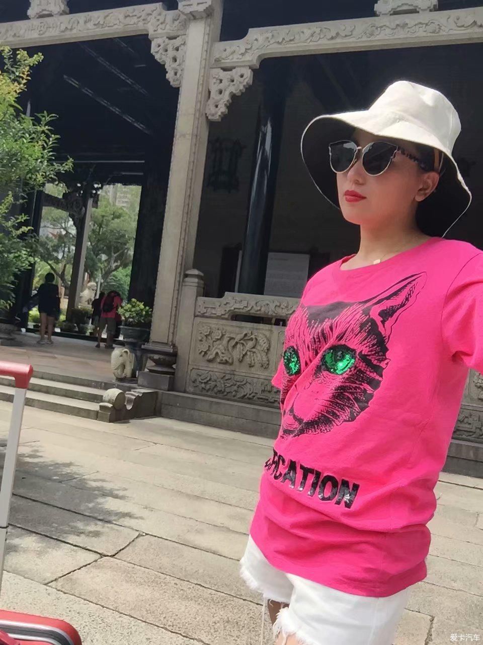  智商|广州陈氏书院参观游览、给智商充值