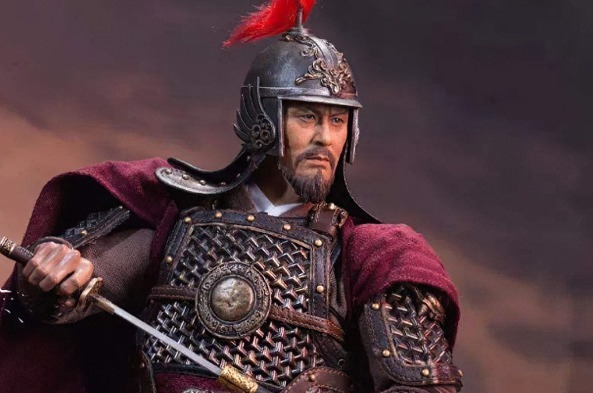 只能|揭秘卢象升之死:被崇祯帝的宠臣陷害,只能选择战死沙场