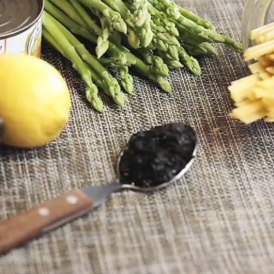 橄榄|橄榄菜牛油果意面