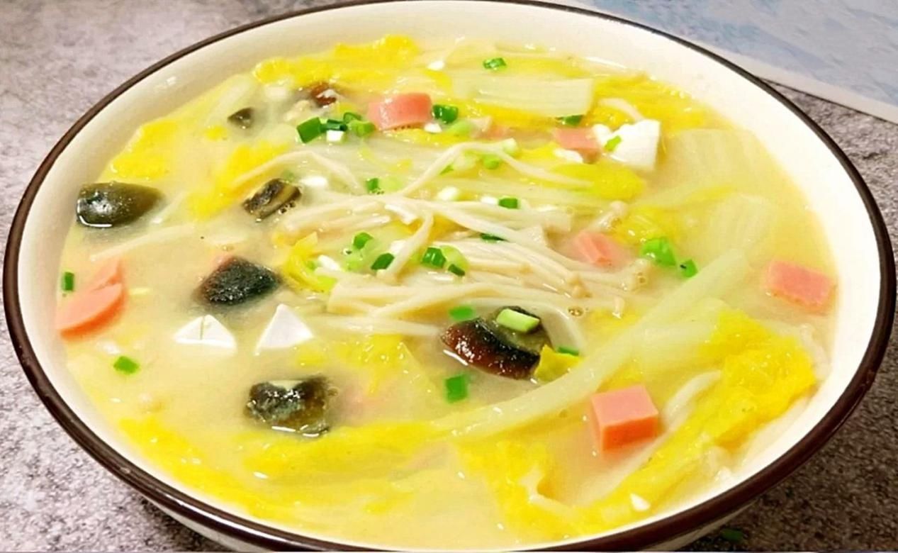 吃娃娃菜|秋季可不吃冬瓜,但一定要吃这菜,可生津止渴、清热解毒,别错过